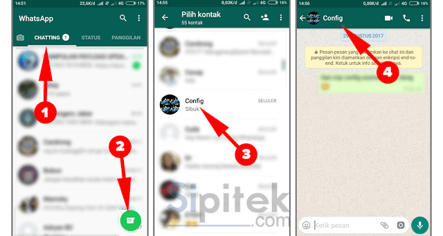 Cara Menghapus Kontak Whatsapp Versi Terbaru 2020 (Mudah & Praktis)
