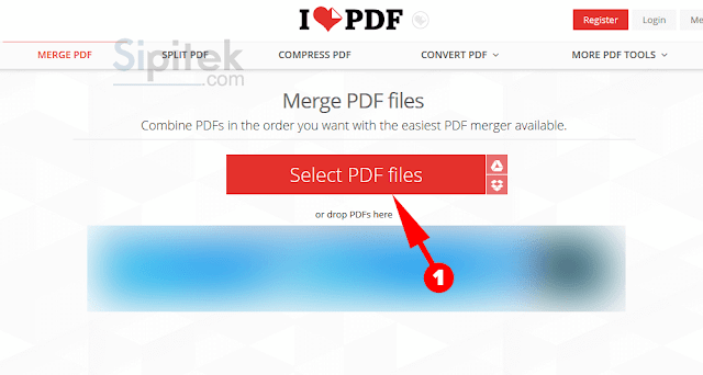 pilih file pdf