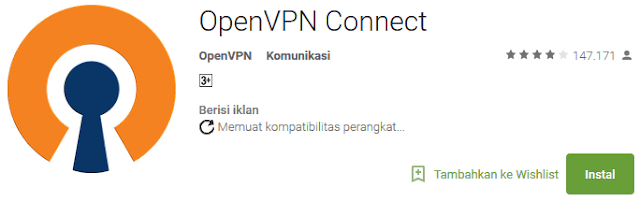 OpenVPN Connect