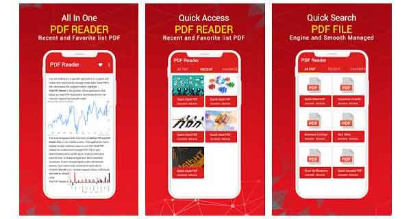 pdf reader for android