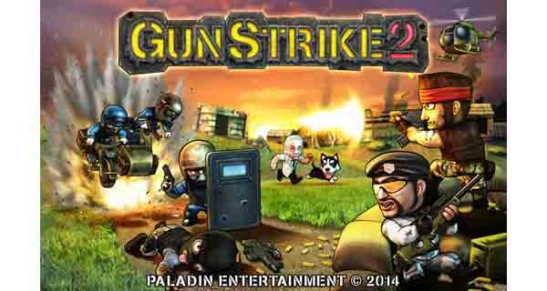 gun strike 2
