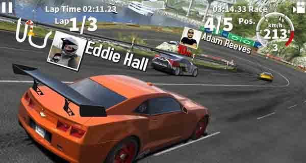 GT racing 2 the real car exp