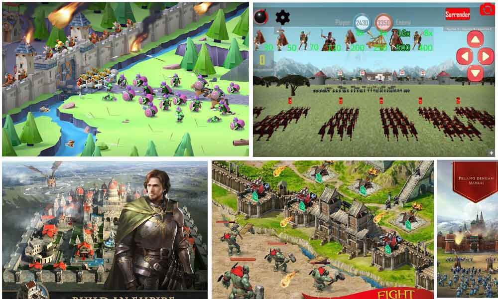 Download Permainan Perang Offline Game Fans Hub