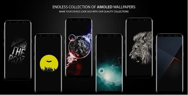 amoled wallpapers