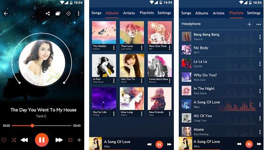music player recorder smart apps