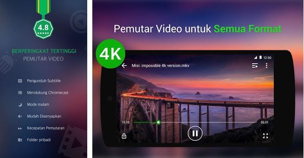 Video Player All Format XPlayer