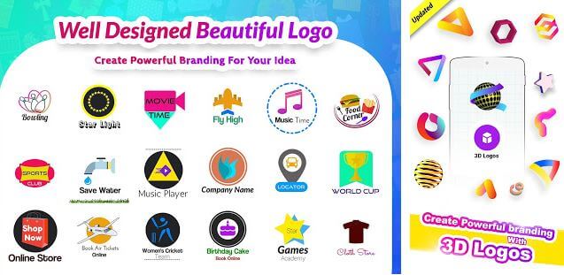 Logo Maker & Logo Design Creator