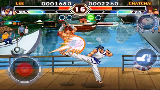 kung fu do fighting