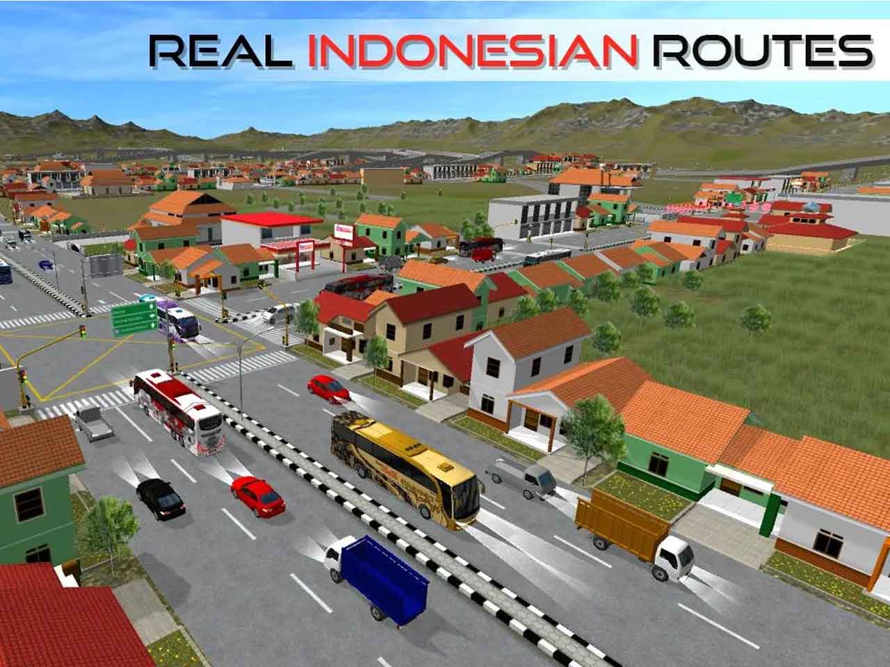 6600 Koleksi Gambar Keren Buat Bus Simulator Indonesia HD Terbaru