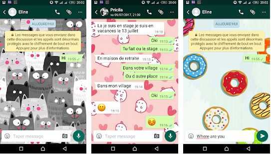 10 Aplikasi Wallpaper Whatsapp Paling Keren Di Android