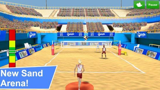 Volleyball Champions 3D
