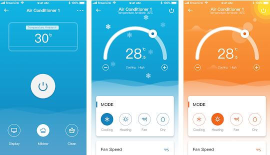 17 Aplikasi Remote AC Terbaik di Android | untuk Semua Merk AC
