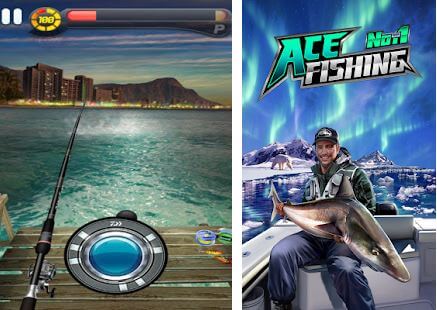 ace fishing