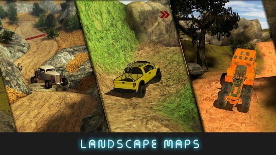 Game offroad android terbaik