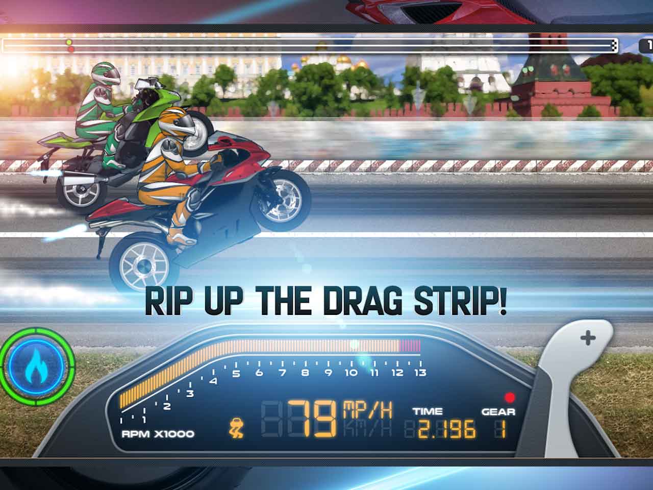 12 Game Drag Motor Racing Terbaik Dan Paling Seru Di Android