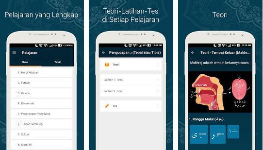 Aplikasi Belajar Mengaji Untuk Dewasa - Plaza Indo