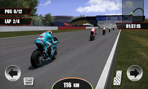 MotoGp Racing Top Moto Rider Challenge 3D