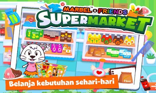 Marbel Supermarket Indonesia
