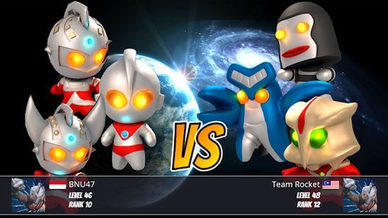 Ultraman Rumble3