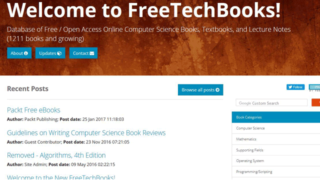FreeTechBooks