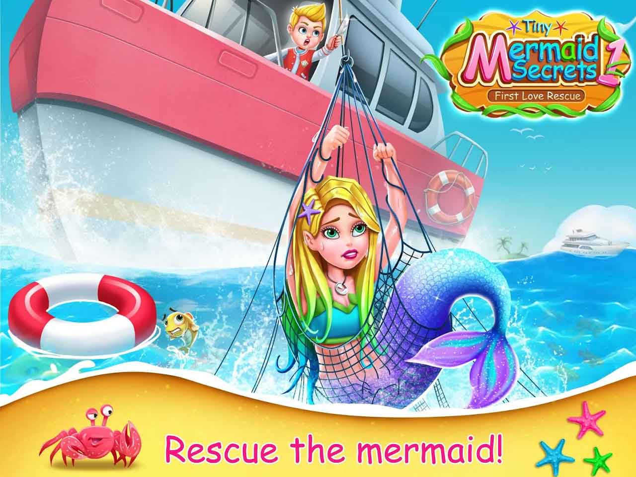 15 Game Mermaid Putri Duyung Paling Seru di Android