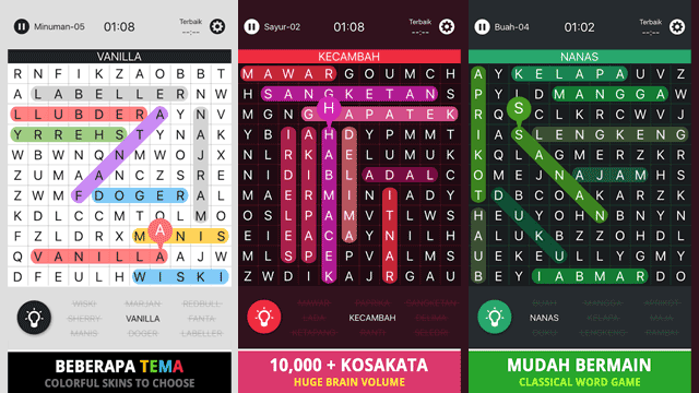 15 Game Tebak Kata Bahasa Inggris dan Indonesia Terbaik di Android