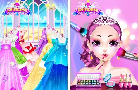 Princess Dress up Games