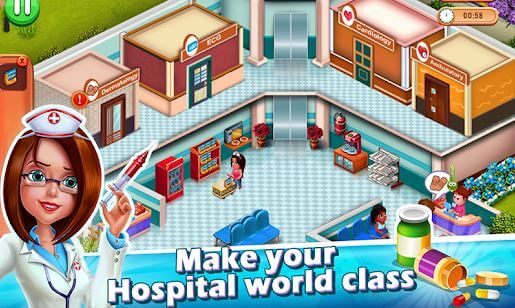 Doctor Game Hospital Surgey & Operation Game