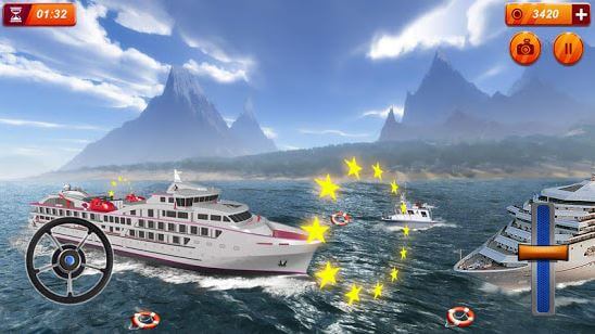 Ship SImulator Cruise Ship Games