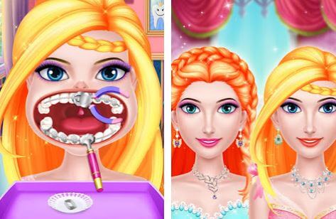 Princess Tooth Dentist
