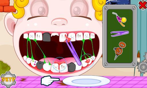 Dentist Crazy Day