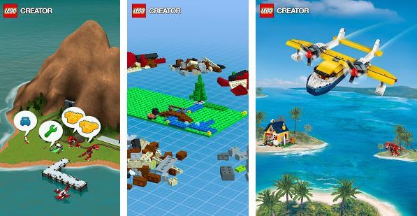 LEGO Creator Island