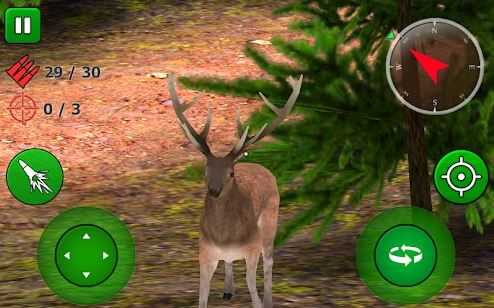 Deer Sniper Hunting Game