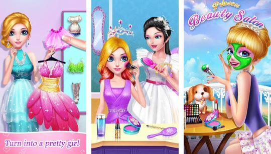 Princess Beauty Salon