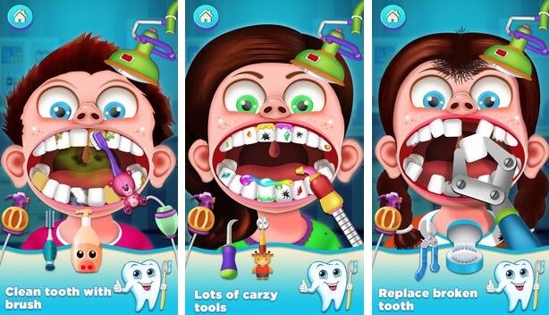 Dentist Game Best Dental Doctor Games for Kids