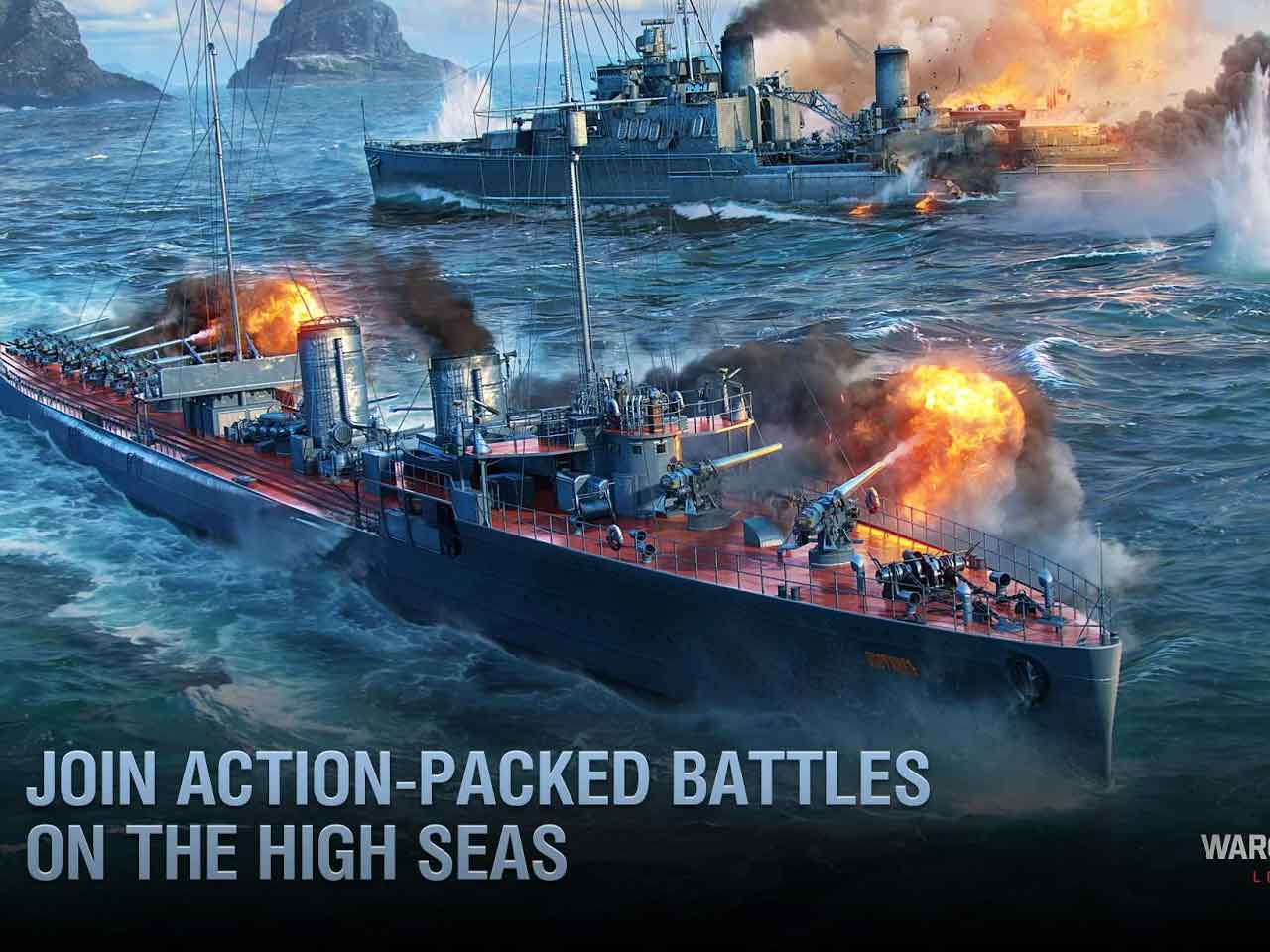 15 Game Kapal Laut Perang dan Penumpang Terbaik di Android