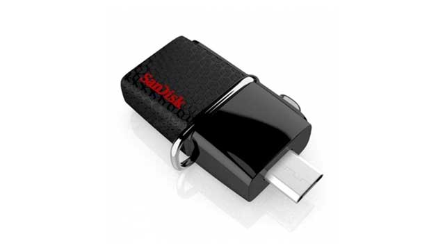 Sandisk Ultra Dual USB Drive 3.0