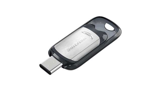 SanDisk Ultra USB Type-C Flash Drive