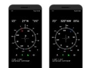 aplikasi kompas android