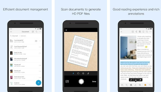 Foxit PDF Reader Mobile