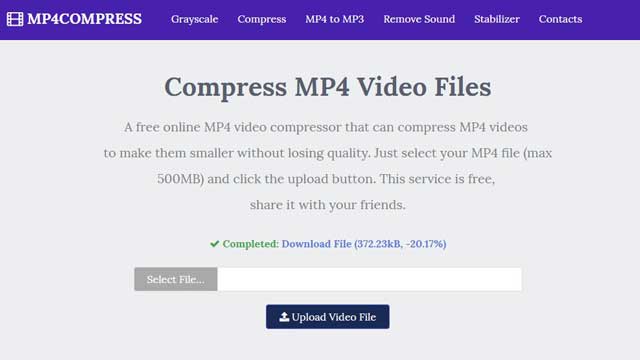 MP4Compress