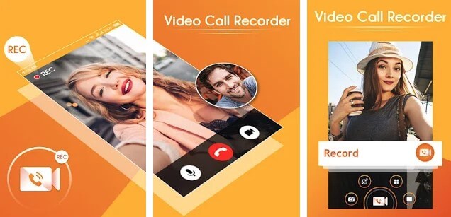 Video Call Recorder for Social Media App