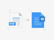 Aplikasi Convert PDF ke Word