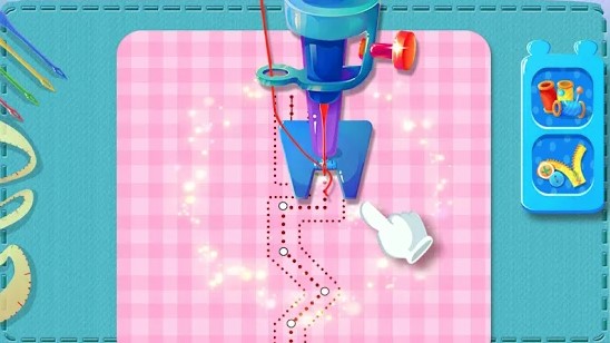 Baby Tailor 2 Fun Game For Kids