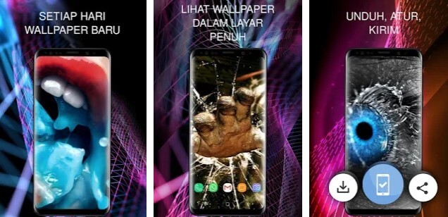 Aplikasi Wallpaper 3d Iphone Image Num 54