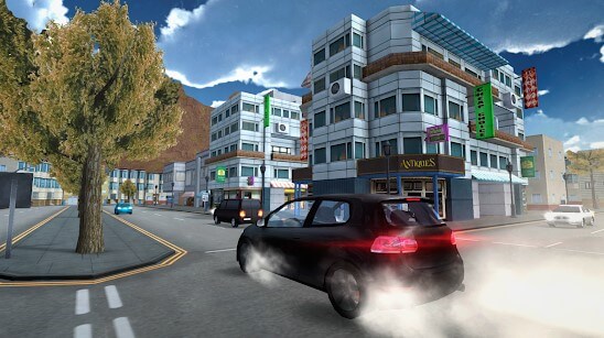 Extreme Urban Racing Simulator