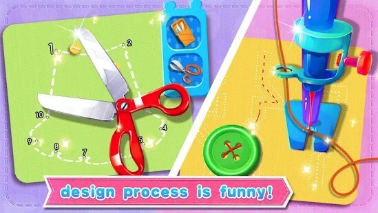 Baby Tailor Clothes Maker