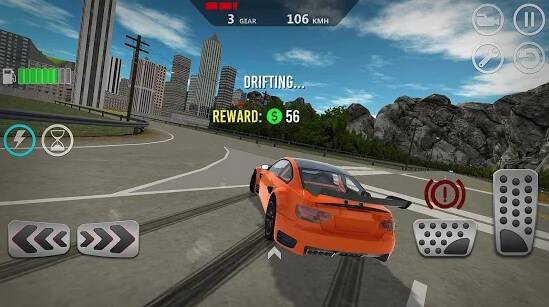 Extreme Speed Car Simulator