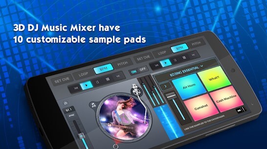 DJ Mixer 2019