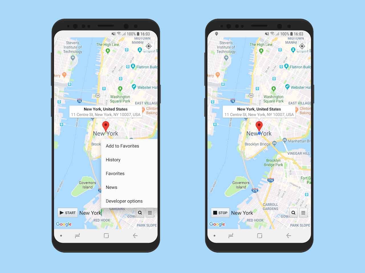 10 Aplikasi Fake GPS Tanpa Root Terbaik di Android, Buat Lokasi Palsu